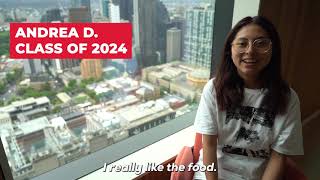 Australia Reflections with Class of 2024 Student Andrea D. 🇵🇪 by THINK Global School 72 views 5 months ago 1 minute, 20 seconds