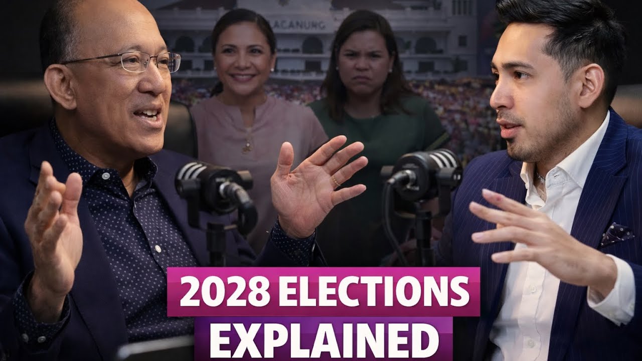 “ROBINHOOD VP NI SARA!?? LENI-BBM ALLIANCE? MARCOLETA & ICC”