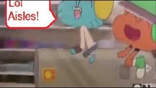 YTP: LOL GUMBALL