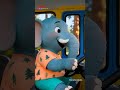 Monde des Jouets Animaux - Spooky Animal Toy World | Nursery for Kids | Galatta Kids | shorts
