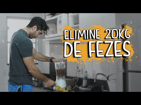 Elimine 20Kg de Fezes - DESCONFINADOS