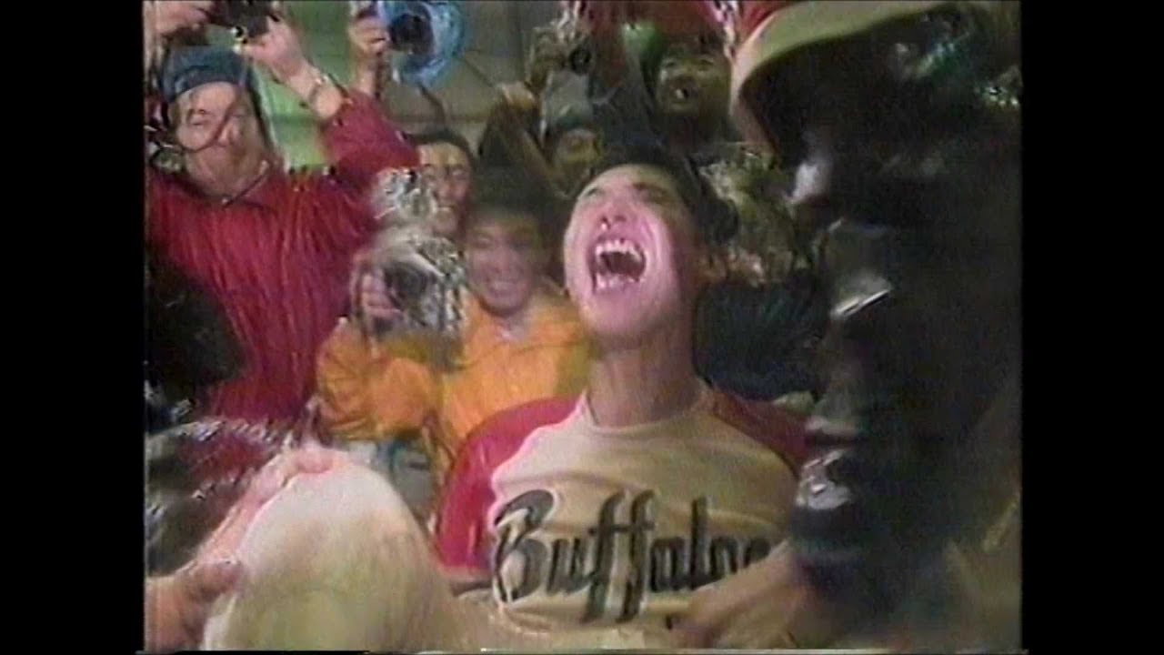 1989.10.14 近鉄バファローズ 優勝ハイライト - YouTube
