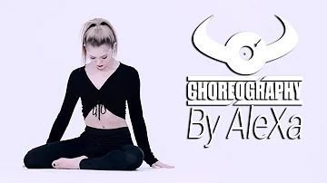 AleXa Choreography:  FKA Twigs - Holy Terrain