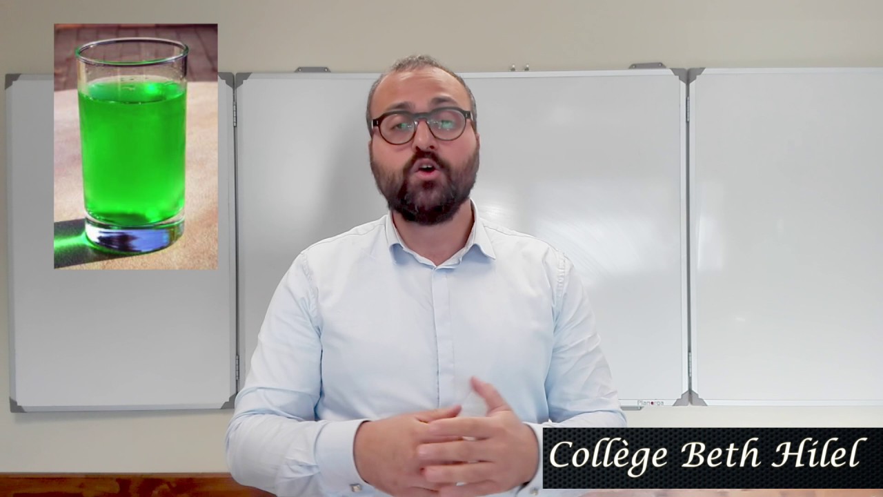 Mélange de liquides : 5ème chapitre 7