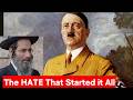 Why Adolf Hitler Hated Jews: The Dark Truth Explained | Kelvin Jasi