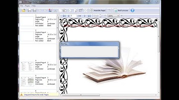 PDF Page Organizer Tool - Reorder, Resize & Delete PDF Pages