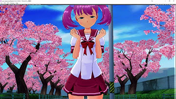 [Xbox 360 Emulator]-Xenia Vulkan Gal Gun #2