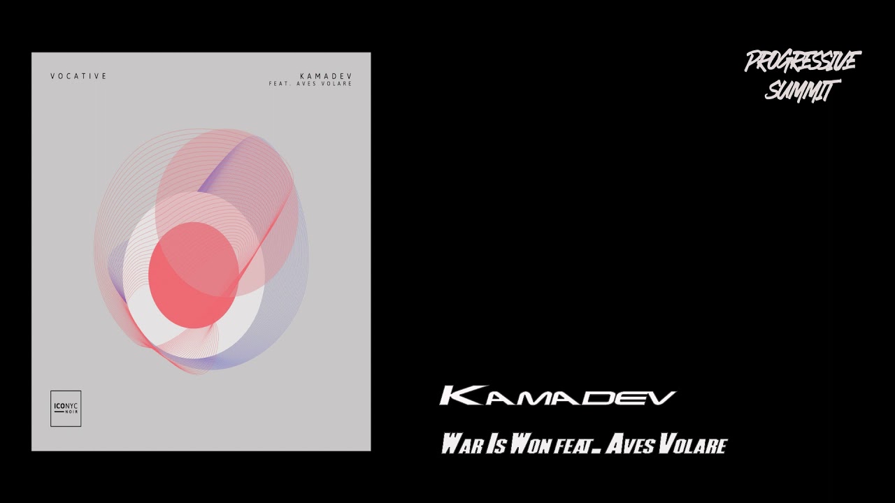 Kamadev - War Is Won feat. Aves Volare (Original Mix) [ICONYC Noir]