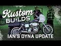 La Ventana Name Mystery Solved! Ian's 2004 Dyna Build Update