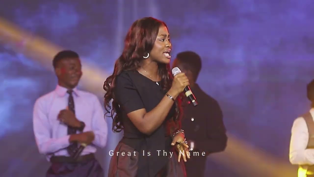 YESHUA PRAISE MEDLEY