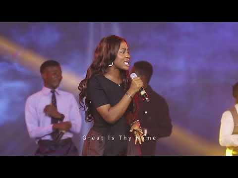 YESHUA PRAISE MEDLEY BY CCW ILORIN