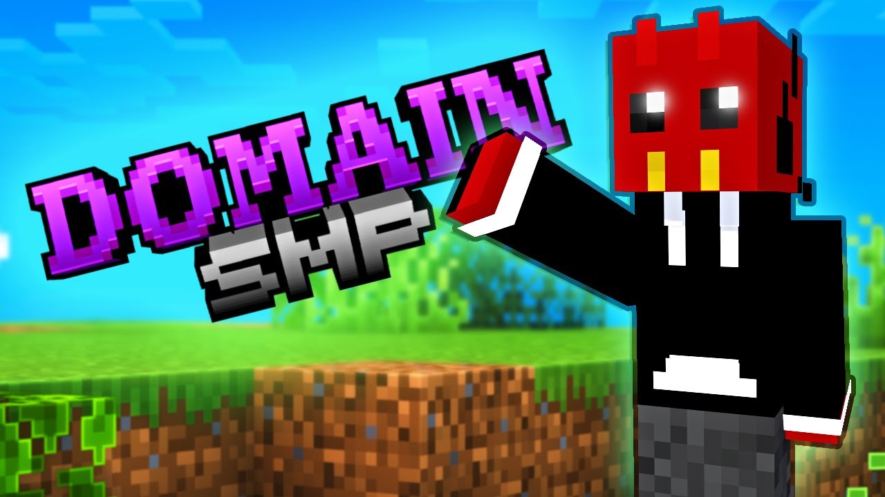 Domain SMP (applications open)