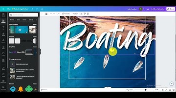 Create Stunning Typography Posters in Canva | Easy-to-Follow Tutorial for Beginners