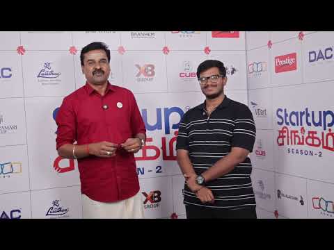 Dhaanyas Founder Reveals How His Startup Singam Pitch Went 🔥🦁