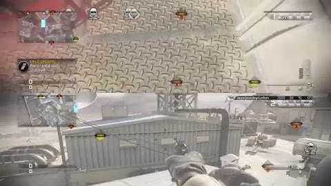 Cod ghost   care package stacking new spot on top of roof