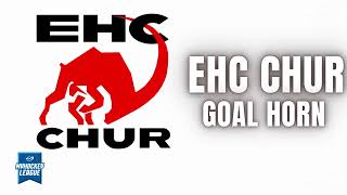 EHC Chur Goal Horn 2023-24