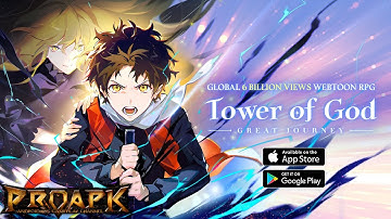 Tower of God: Great Journey English Gameplay Android / iOS (Official Launch)