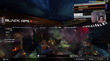 Zombiesssss. Map- Project Viking