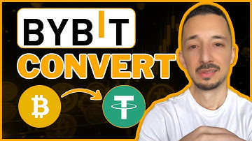 How to Convert BTC to USDT on Bybit | Swap Bitcoin To USDT In Bybit Full Guide!
