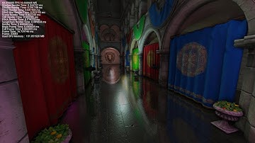 Game Engine Showcase | Deferred Rendering | SSAO | SSR | FXAA | Vulkan