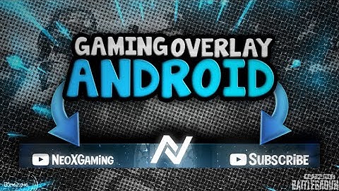 How to Make Gaming Overlay in Android For Stream || PixelLab || PS CC || Aspect Ratio
