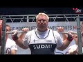 Men Open, 120+ kg - World Classic Powerlifting Championships 2017