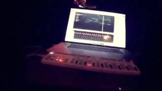 Beatmaking at BDT