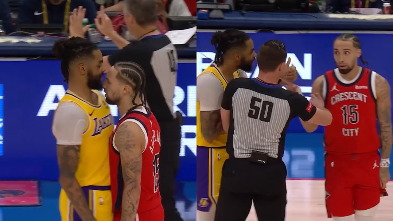 d-angelo-russell-and-jose-alvarado-scuffle-leads-to-double-technical