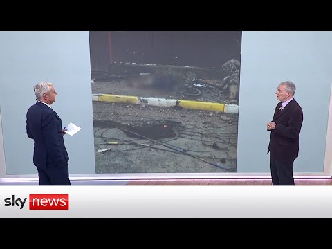 Ukraine War: Disturbing footage shows bodies scattered across Bucha