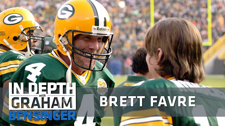 Brett Favre: Not my job to mentor Aaron Rodgers