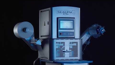 SEALPAC M Flex traysealer