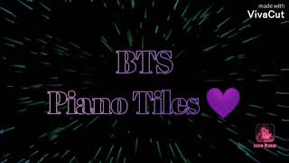 DYNAMITE PIANO TILE 💜 screenshot 5