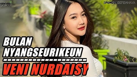 BULAN NYEUNGSEURIKEUN - DARSO | 3PEMUDA BERBAHAYA FEAT VENI NURDAISY COVER VERSI KENYED FUN JAVA