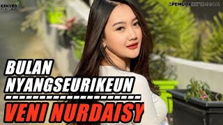 BULAN NYEUNGSEURIKEUN - DARSO | 3PEMUDA BERBAHAYA FEAT VENI NURDAISY COVER VERSI KENYED FUN JAVA