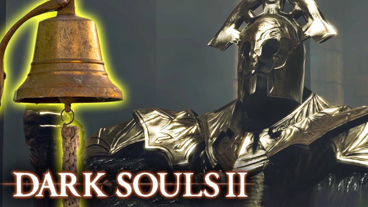Velstadt Won't Stop Ringing Bells In The Undead Crypt Dark Souls 2