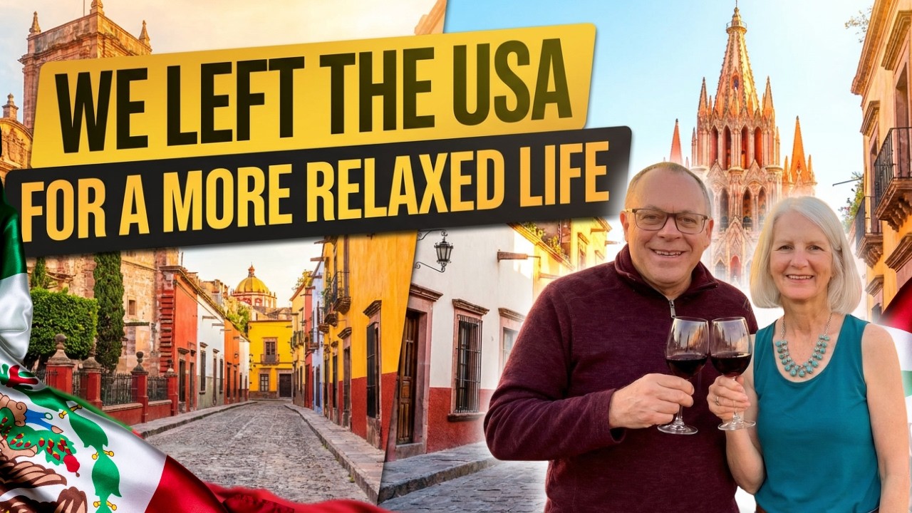 Living in San Miguel de Allende is NOT What People Think