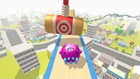 Action Balls – Max All Levels Unlocked Gameplay (iOS, Android)