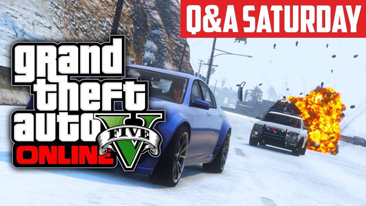 GTA 5 Modded Money Lobby Bans Online, Best Jobs, Christmas DLC End