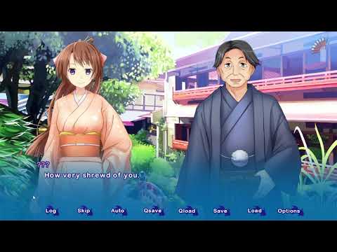 Kyoto Colorful Days Gameplay Part 1 - No Comment - [CC]