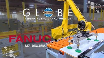 Advanced Robotic Automation in Woodworking: Globe Machine