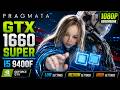 Pragmata on GTX 1660 Super — Surprisingly Playable?