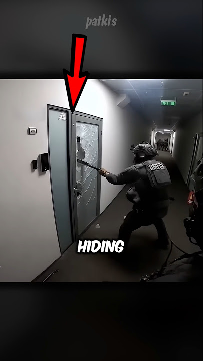 Police Raided An Office & Found...