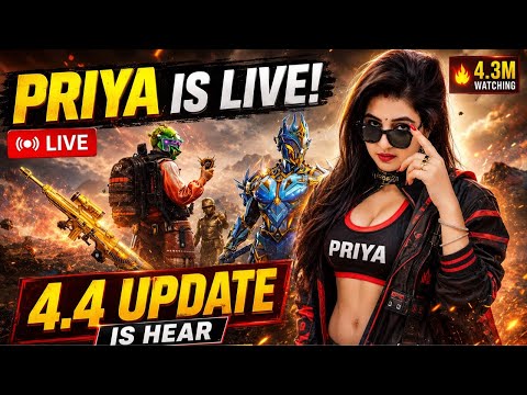 🛑ACE MISSION PRIYA IS LIVE WITH pubg mobile #livestream#legendhydraa #live #shortlive #pubglive