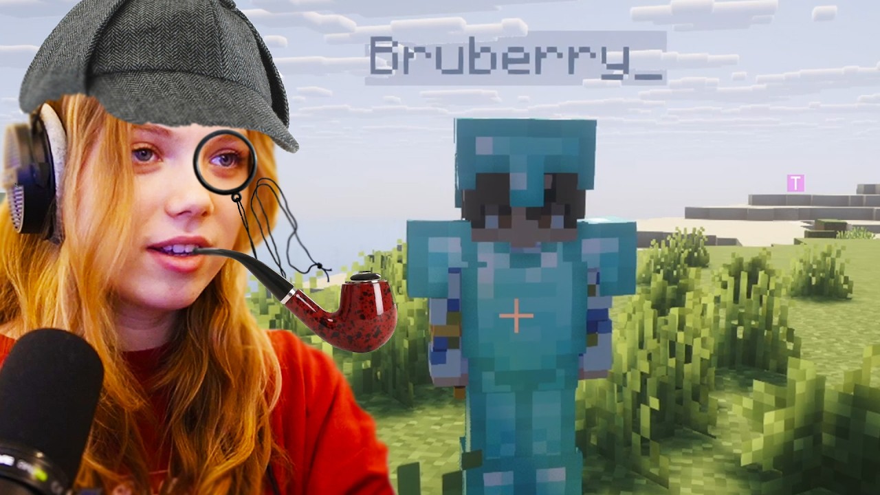 There's a GRIEFER on the Server...