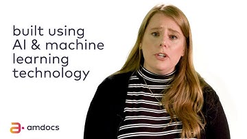 Amdocs SmartBot – not just another chatbot