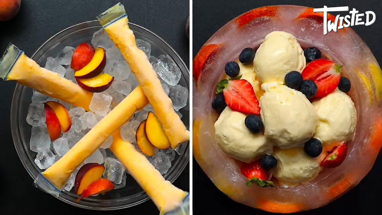 Summer Hacks & Snacks