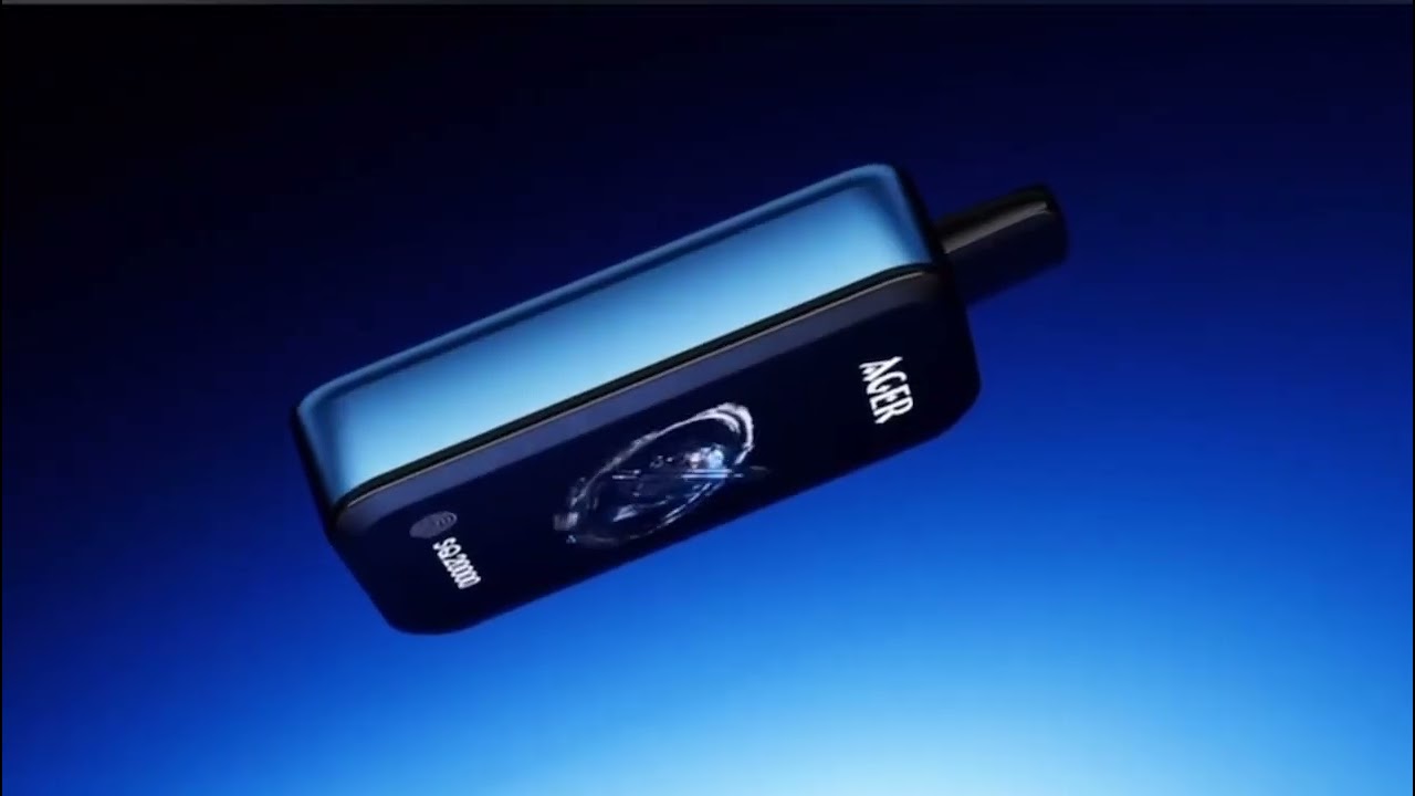 سحبة اجير اس كيو 20000 سحبة - AGER SQ 20000 PUFFS