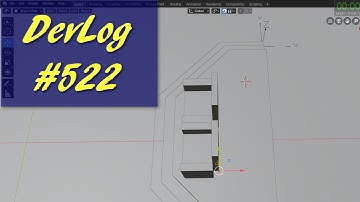 Building a throne room in Blender part 66 - Enchanted Lands Devlog #522