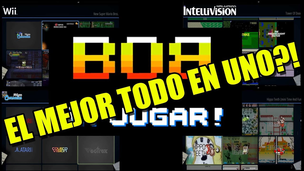 👉BOBWin TODOS TUS JUEGOS BAJO EL MISMO LAUNCHER!!!😮😎🕹 - YouTube