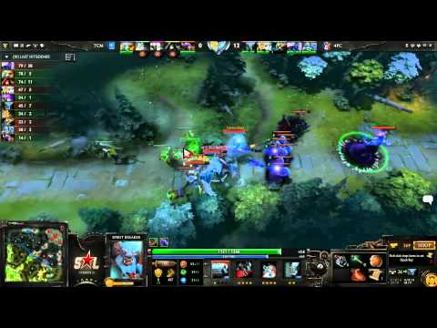 SLTV StarSeries S6 Day 26 - 4FC vs TCM